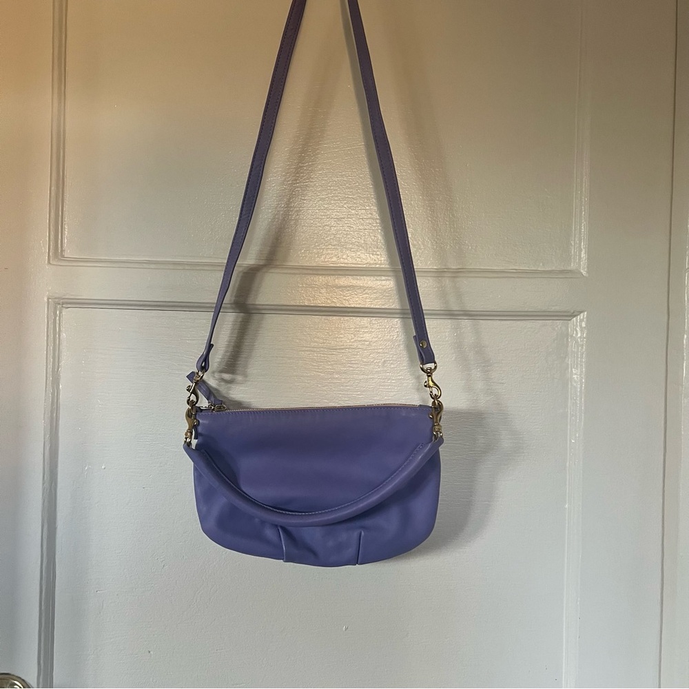 Clare V. Petit Moyen Messenger